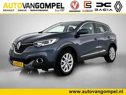 Grijs metallic Gebruikt 2016 Renault Kadjar Intens SUV | € 12.940 (Eerlijke prijs)