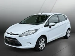 Wit Gebruikt 2012 Ford Fiesta Cool & Sound Edition Hatchback | € 3.999 (Eerlijke prijs)