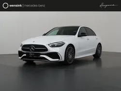 Overige Gebruikt 2025 Mercedes C180 AMG line Sedan | € 58.850 (Iets duurder)
