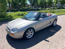 Zilver Gebruikt 1999 MG F Cabriolet | € 9.950