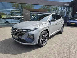 Grijs Gebruikt 2022 Hyundai Tucson N Line SUV | € 31.950 (Eerlijke prijs)