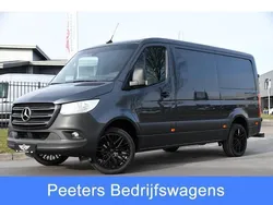 Grijs Gebruikt 2019 Mercedes Sprinter Edition Van | € 31.995 (Eerlijke prijs)