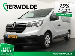 Grijs Gebruikt 2023 Renault Trafic Life Van | € 55.900