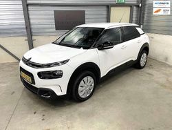 Wit Gebruikt 2018 Citroën C4 Cactus Feel Hatchback | € 10.500 (Goede deal)