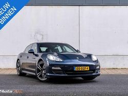 Blauw Gebruikt 2011 Porsche Panamera Sedan | € 23.950
