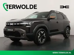 Zwart Nieuw 2025 Dacia Duster Extreme SUV | € 34.850 (Eerlijke prijs)