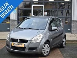 Grijs Gebruikt 2011 Suzuki Splash Comfort Hatchback | € 4.450 (Eerlijke prijs)