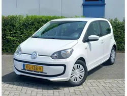 Wit Gebruikt 2016 VW up! move up! Hatchback | € 5.950 (Eerlijke prijs)