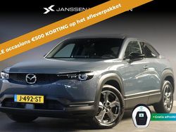 Grijs Gebruikt 2020 Mazda MX30 Luxury SUV | € 15.795 (Eerlijke prijs)