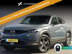Grijs Gebruikt 2020 Mazda MX30 Luxury SUV | € 15.795 (Eerlijke prijs)