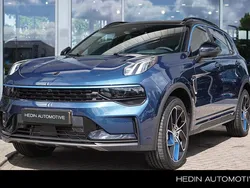 Blauw Nieuw 2025 Lynk & Co 01 SUV | € 35.995 (Eerlijke prijs)