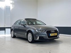 Grijs Gebruikt 2017 Audi A3 Sportback Sport Hatchback | € 18.444 (Eerlijke prijs)