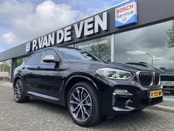 Zwart Gebruikt 2019 BMW X4 Executive SUV | € 49.950 (Super prijs)
