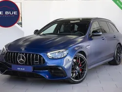 Blauw Gebruikt 2021 Mercedes S63 AMG AMG Stationwagen | € 89.911