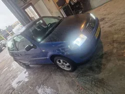 Blauw Gebruikt 2001 VW Polo Trendline Hatchback | € 1.300 (Eerlijke prijs)