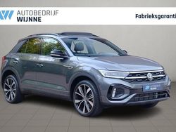 Grijs Gebruikt 2025 VW T-Roc Black Edition SUV | € 39.940 (Duur)