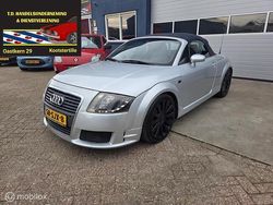 Grijs Gebruikt 2003 Audi TT Roadster Cabriolet | € 3.950 (Eerlijke prijs)