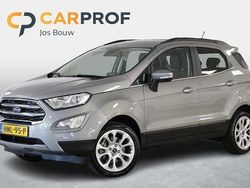 Grijs Gebruikt 2022 Ford Ecosport Titanium SUV | € 19.930 (Eerlijke prijs)