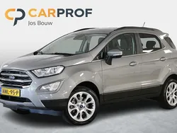 Grijs Gebruikt 2022 Ford Ecosport Titanium SUV | € 21.650 (Iets duurder)