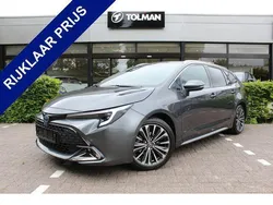 Grijs, metallic lak Gebruikt 2024 Toyota Corolla Plus Stationwagen | € 32.950 (Eerlijke prijs)