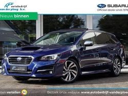 Blauw Gebruikt 2018 Subaru Levorg Premium Stationwagen | € 28.950