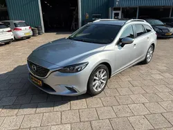 Grijs Gebruikt 2015 Mazda 6 Stationwagen | € 12.500 (Eerlijke prijs)