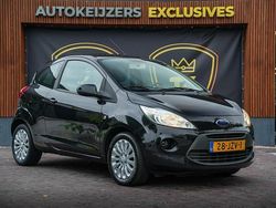 Zwart Gebruikt 2009 Ford Ka Trend Hatchback | € 2.900 (Eerlijke prijs)