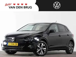 Zwart Gebruikt 2020 VW Polo Comfortline Hatchback | € 17.900 (Eerlijke prijs)