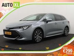 Grijs Gebruikt 2020 Toyota Corolla Business Edition Stationwagen | € 21.940 (Iets duurder)