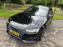 Zwart Gebruikt 2016 Audi A4 Stationwagen | € 19.950 (Eerlijke prijs)
