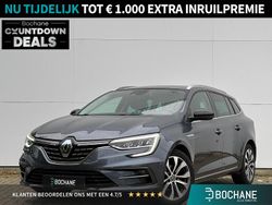Grijs Gebruikt 2024 Renault Mégane GrandTour Techno Stationwagen | € 24.195 (Eerlijke prijs)