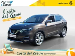 Bruin Gebruikt 2019 Nissan Qashqai N-Motion SUV | € 18.950 (Eerlijke prijs)