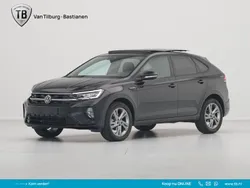 Zwart Gebruikt 2022 VW Taigo R-line SUV | € 27.835 (Eerlijke prijs)