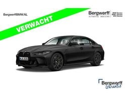 Zwart Gebruikt 2021 BMW M3 Comfort Edition Sedan | € 86.875