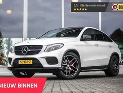 Wit Gebruikt 2016 Mercedes GLE350 Coupé | € 39.850 (Goede deal)