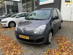 Blauw Gebruikt 2008 Renault Twingo Authentique Hatchback | € 2.250 (Eerlijke prijs)