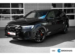 Zwart Gebruikt 2025 Audi Q7 Advanced Plus SUV | € 99.800 (Eerlijke prijs)