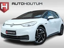 Wit Gebruikt 2020 VW ID.3 Life Hatchback | € 19.995