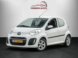 Wit Gebruikt 2014 Citroën C1 Hatchback | € 3.999 (Eerlijke prijs)