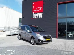 Grijs Gebruikt 2017 Peugeot Partner Tepee Active MPV | € 27.950