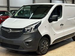 Wit Gebruikt 2014 Opel Vivaro Cosmo Van | € 6.800 (Eerlijke prijs)