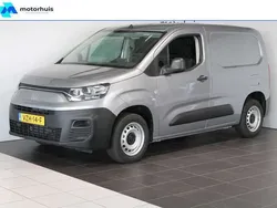 Grijs Gebruikt 2023 Fiat Doblò MPV | € 18.950 (Duur)