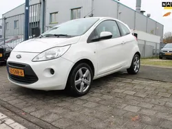 Wit Gebruikt 2011 Ford Ka Cool & Sound Edition Hatchback | € 3.950 (Eerlijke prijs)