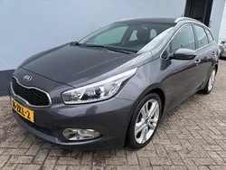 Grijs Gebruikt 2012 Kia Ceed Sportswagon Plus Stationwagen | € 4.950 (Goede deal)