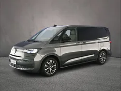 Indium grey metallic (lr7h) Gebruikt 2023 VW Multivan Business MPV | € 51.845 (Goede deal)