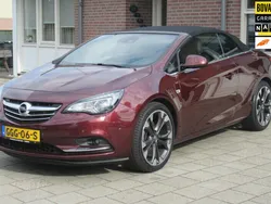Rood Gebruikt 2018 Opel Cascada Innovation Cabriolet | € 21.990 (Iets duurder)