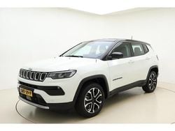 Wit Gebruikt 2024 Jeep Compass Altitude SUV | € 35.645