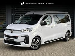 Wit Nieuw 2025 Citroën Jumpy MPV | € 69.588