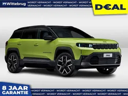 Groen, metallic lak Nieuw 2025 Jeep Compass SUV | € 44.888