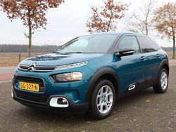 Gebruikt 2018 Citroën C4 Cactus Shine Hatchback | € 8.995 (Goede deal)